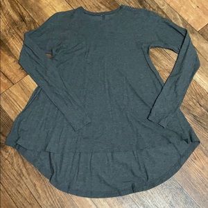 Lululemon long sleeve shirt